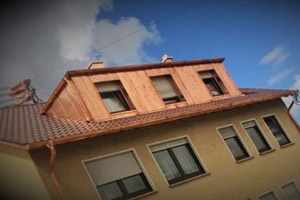 Arton Dachdeckerei – Referenz 1