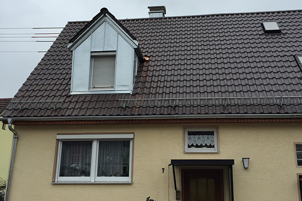 Arton Dachdeckerei – Referenzprojekt 8